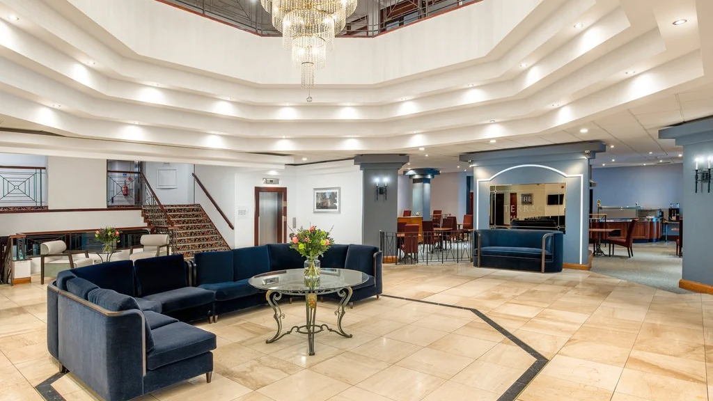 الفندق كوبثورن إيفنغهام بارك - كراولي